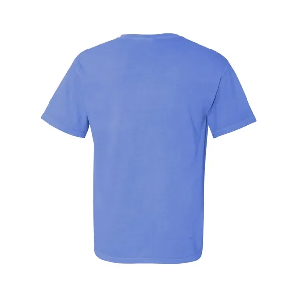 Short sleeve t-shirt with a pocket. Blank product.... from ASI 84358 S&S Activewear