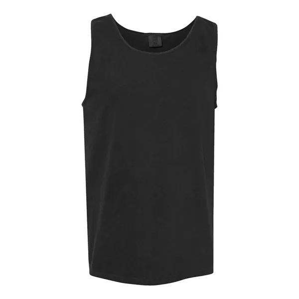 Pigment dyed tank top. 6.1 oz. pre-shrunk cotton. Blank product.... from ASI 84358 S&S Activewear