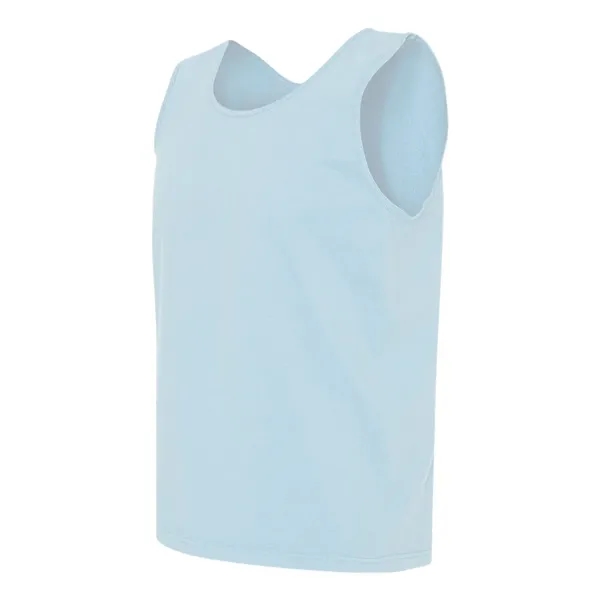 Pigment dyed tank top. 6.1 oz. pre-shrunk cotton. Blank product.... from ASI 84358 S&S Activewear