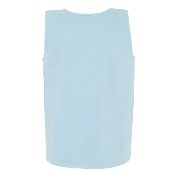 Pigment dyed tank top. 6.1 oz. pre-shrunk cotton. Blank product.... from ASI 84358 S&S Activewear