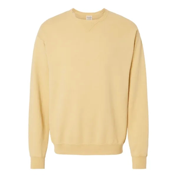 Garment Dyed Crewneck Sweatshirt... from ASI 84358 S&S Activewear