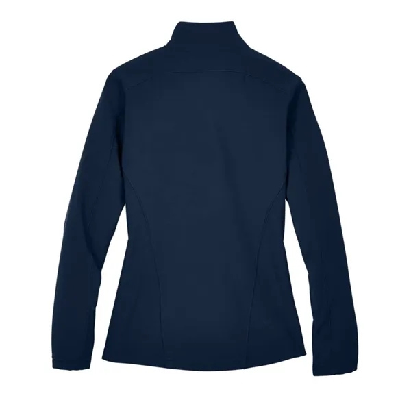 CORE365 Women's Cruise Two-Layer Fleece Bonded Soft Shell...... from ASI 84358 S&S Activewear