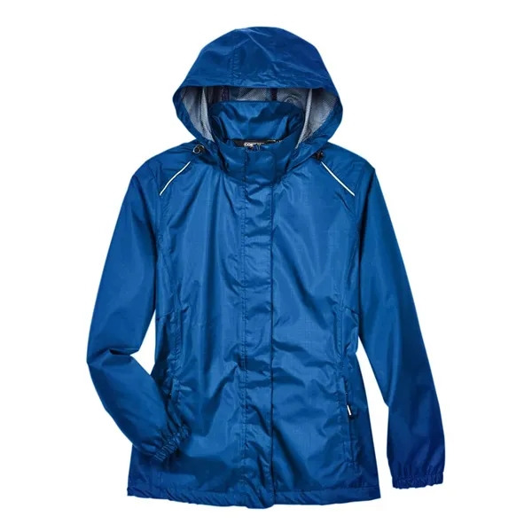CORE365 Women's Climate Seam-Sealed Lightweight Variegate...... from ASI 84358 S&S Activewear