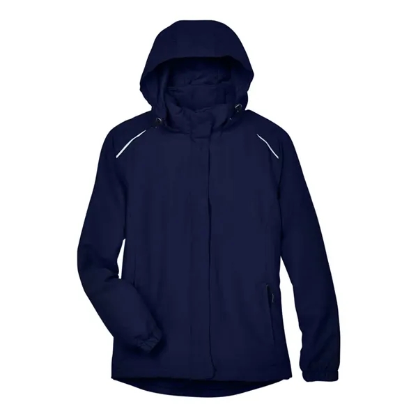 CORE365 Women's Brisk Insulated Jacket... from ASI 84358 S&S Activewear
