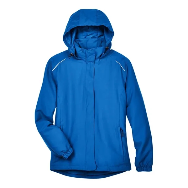 CORE365 Women's Brisk Insulated Jacket... from ASI 84358 S&S Activewear