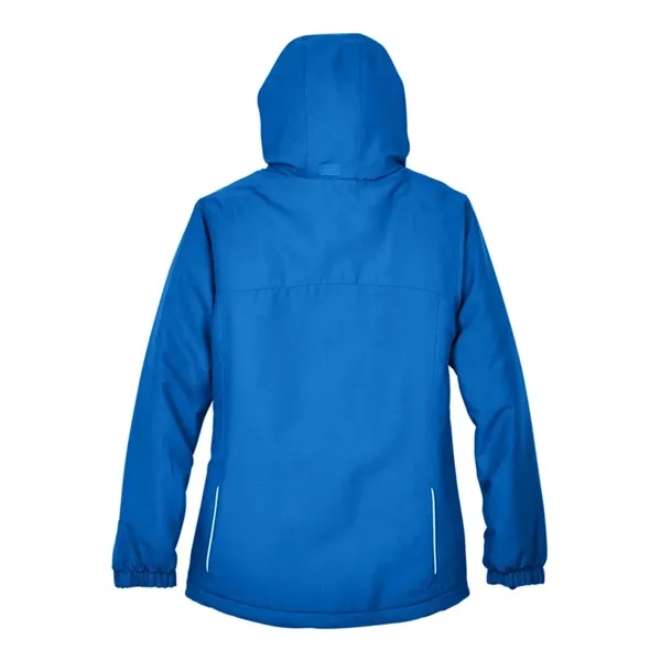 CORE365 Women's Brisk Insulated Jacket... from ASI 84358 S&S Activewear
