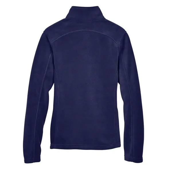 CORE365 Women's Journey Fleece Jacket... from ASI 84358 S&S Activewear