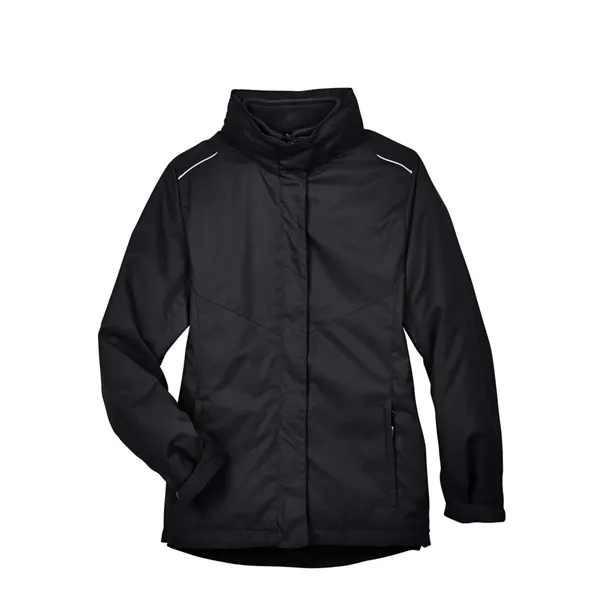 CORE365 Women's 3-in-1 Jacket with Fleece Liner... from ASI 84358 S&S Activewear