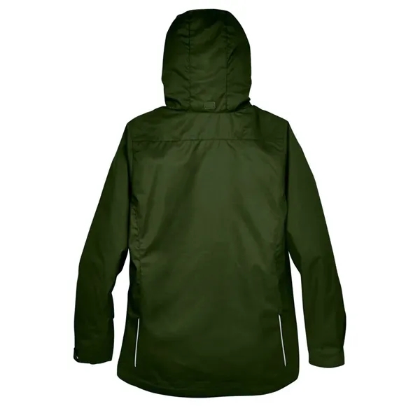 CORE365 Women's 3-in-1 Jacket with Fleece Liner... from ASI 84358 S&S Activewear
