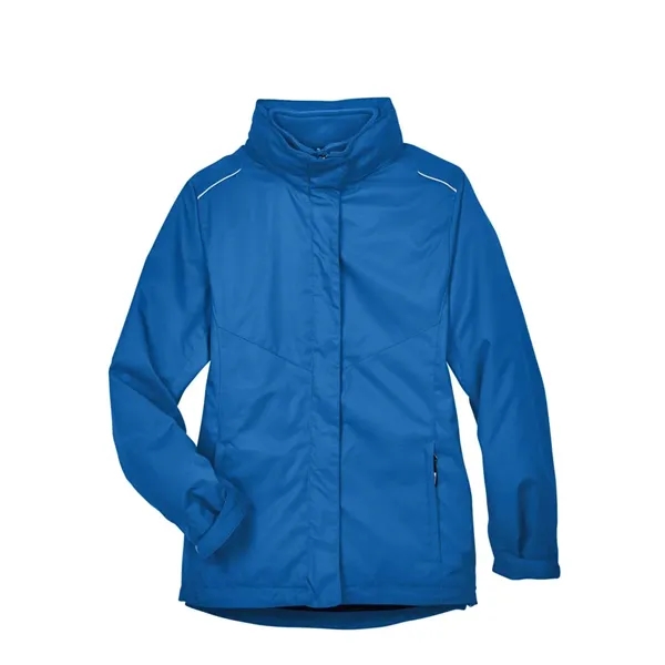 CORE365 Women's 3-in-1 Jacket with Fleece Liner... from ASI 84358 S&S Activewear