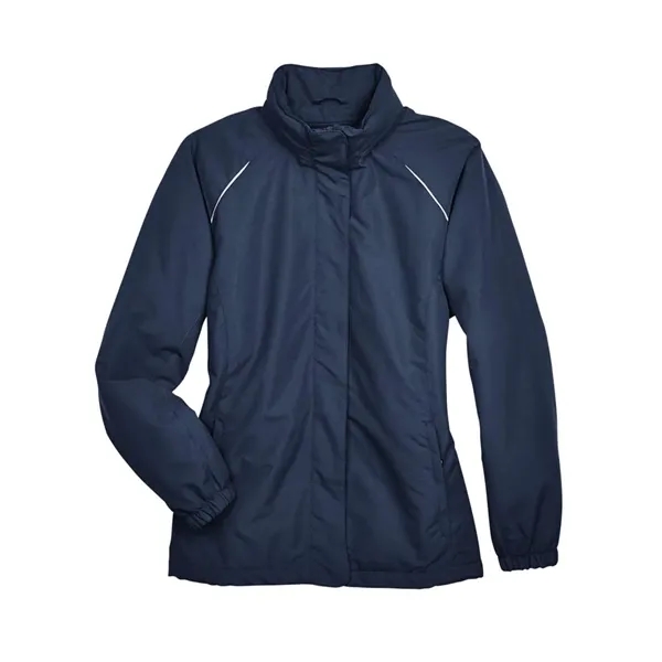 CORE365 Women's Profile Fleece-Lined All-Season Jacket... from ASI 84358 S&S Activewear