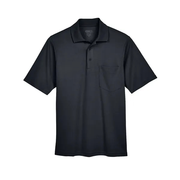 CORE365 Origin Performance Pique Polo with Pocket... from ASI 84358 S&S Activewear