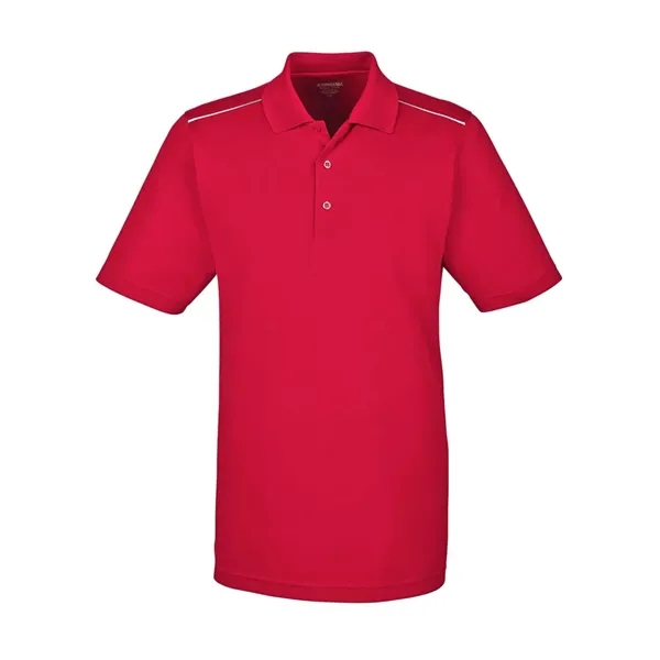 CORE365 Radiant Performance Pique Polo with Reflective Pi...... from ASI 84358 S&S Activewear