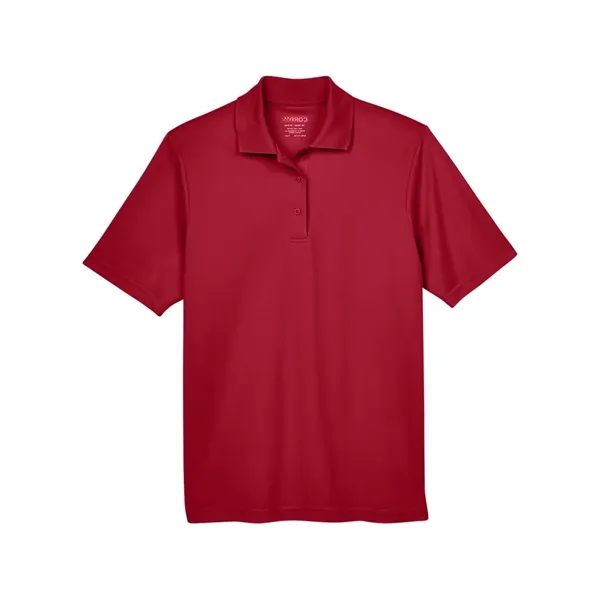 CORE365 Tall Origin Performance Pique Polo... from ASI 84358 S&S Activewear
