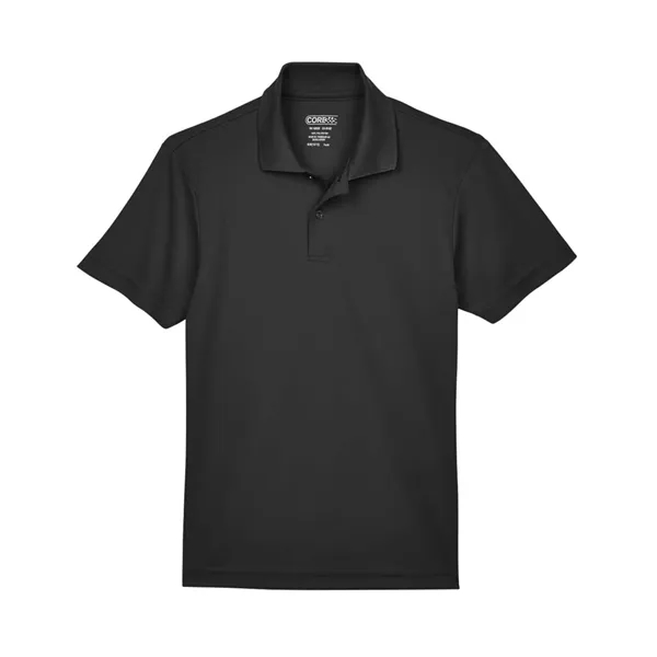 CORE365 Youth Origin Performance Pique Polo... from ASI 84358 S&S Activewear