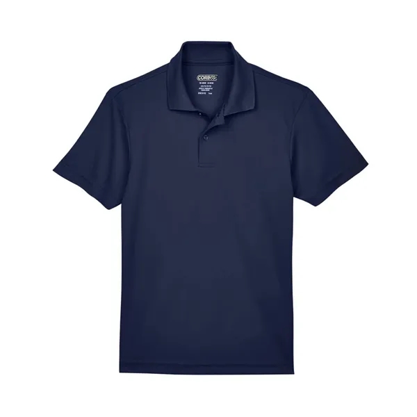 CORE365 Youth Origin Performance Pique Polo... from ASI 84358 S&S Activewear