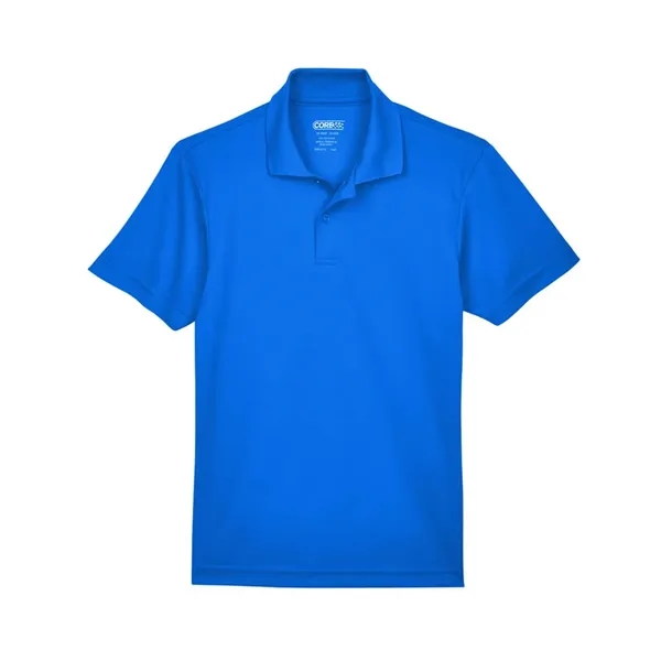 CORE365 Youth Origin Performance Pique Polo... from ASI 84358 S&S Activewear