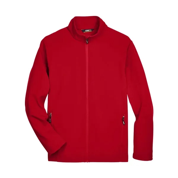 CORE365 Cruise Two-Layer Fleece Bonded Soft Shell Jacket... from ASI 84358 S&S Activewear