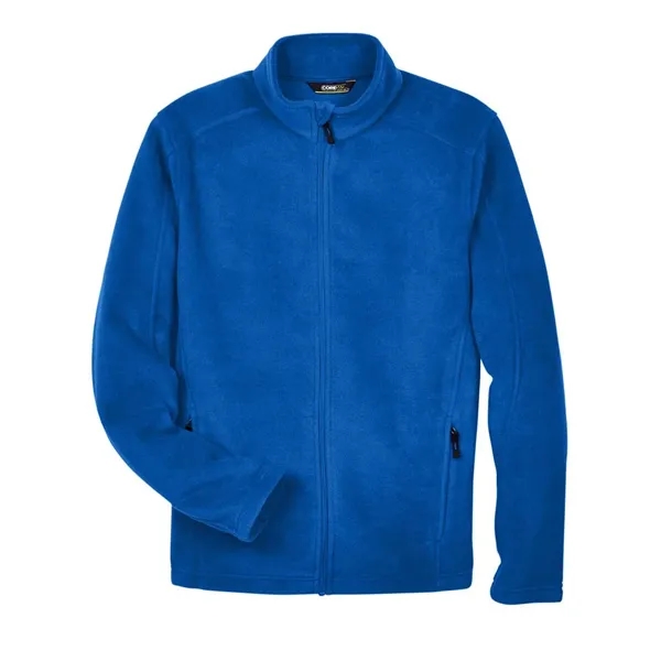 CORE365 Journey Fleece Jacket... from ASI 84358 S&S Activewear