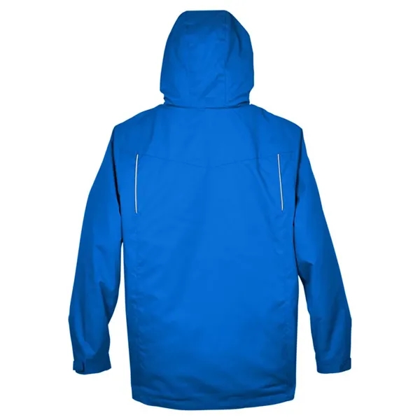 CORE365 Region 3-in-1 Jacket with Fleece Liner... from ASI 84358 S&S Activewear