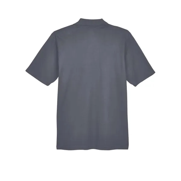 CORE365 Balance Colorblock Performance Pique Polo... from ASI 84358 S&S Activewear