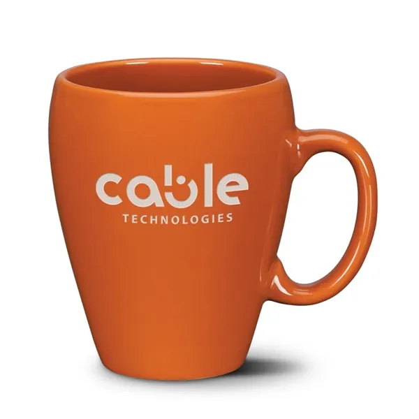 The tulip shape of the Hyacinth ceramic mug captures the aroma... from ASI 84592 St Regis Group