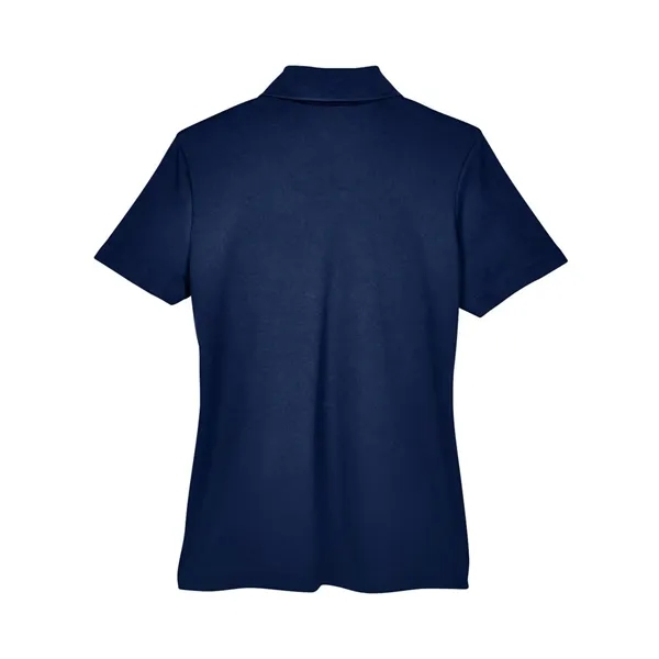 CORE365 Women's Balance Colorblock Performance Pique Polo... from ASI 84358 S&S Activewear