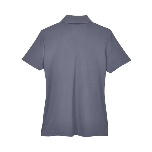 CORE365 Women's Balance Colorblock Performance Pique Polo... from ASI 84358 S&S Activewear