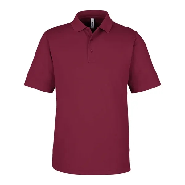 CORE365 Market Snag Protect Mesh Polo... from ASI 84358 S&S Activewear