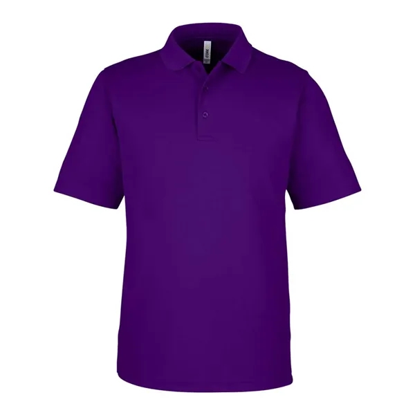 CORE365 Market Snag Protect Mesh Polo... from ASI 84358 S&S Activewear