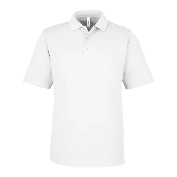 CORE365 Market Snag Protect Mesh Polo... from ASI 84358 S&S Activewear