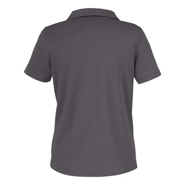 CORE365 Women's Market Snag Protect Mesh Polo... from ASI 84358 S&S Activewear