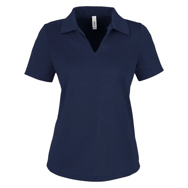 CORE365 Women's Market Snag Protect Mesh Polo... from ASI 84358 S&S Activewear