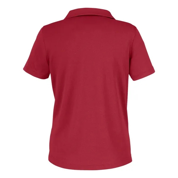 CORE365 Women's Market Snag Protect Mesh Polo... from ASI 84358 S&S Activewear