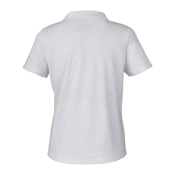 CORE365 Women's Market Snag Protect Mesh Polo... from ASI 84358 S&S Activewear