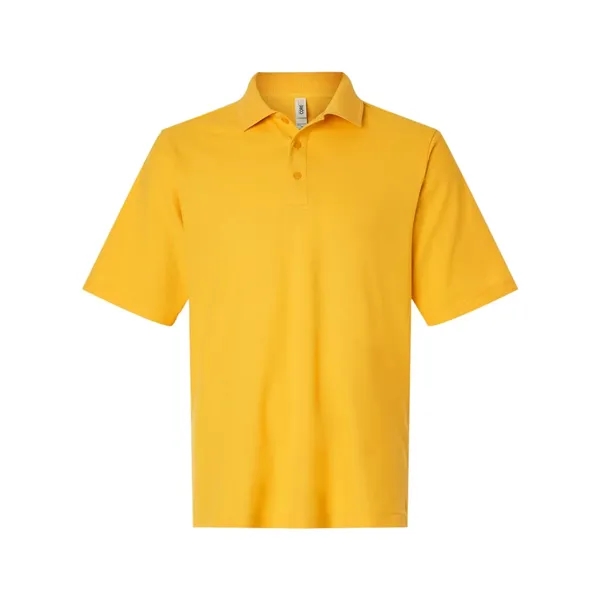 CORE365 Men's Resolve CVC Performance Pique Polo... from ASI 84358 S&S Activewear