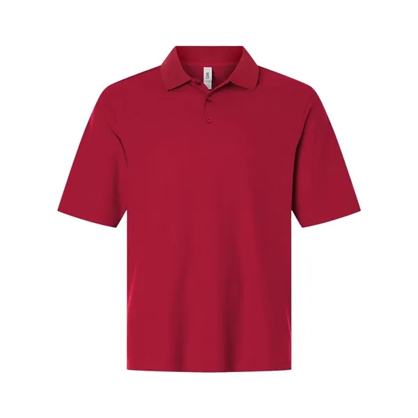 CORE365 Men's Tall Resolve CVC Performance Pique Polo... from ASI 84358 S&S Activewear