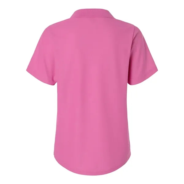 CORE365 Women's Resolve CVC Performance Pique Polo... from ASI 84358 S&S Activewear