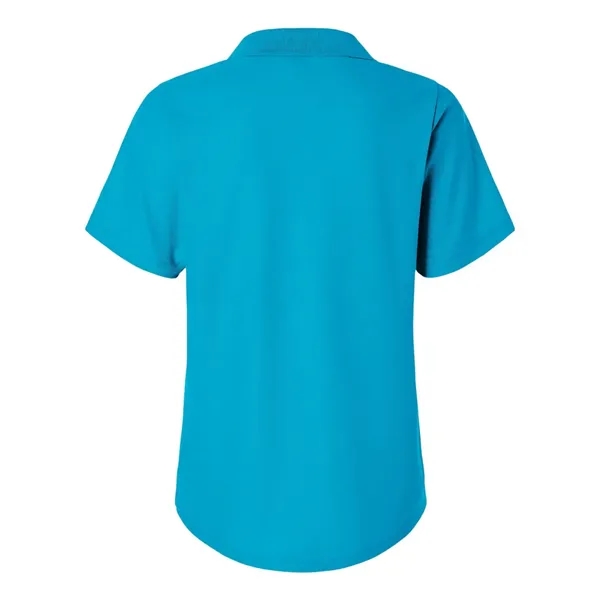 CORE365 Women's Resolve CVC Performance Pique Polo... from ASI 84358 S&S Activewear