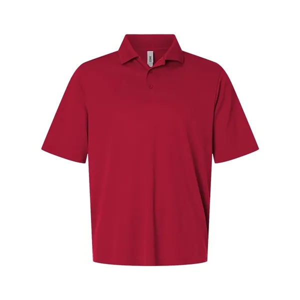 CORE365 Men's Tall Nova Performance Pique Polo... from ASI 84358 S&S Activewear