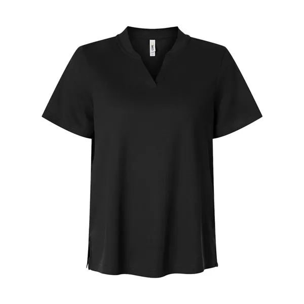 CORE365 Women's Nova Performance Pique Polo... from ASI 84358 S&S Activewear