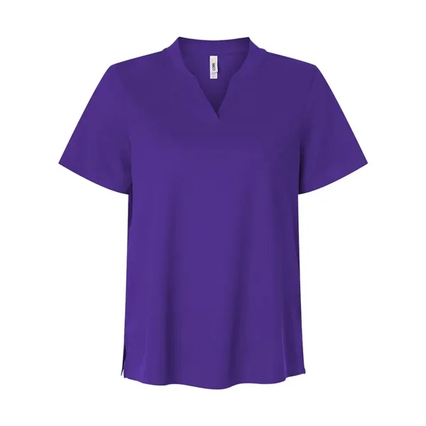 CORE365 Women's Nova Performance Pique Polo... from ASI 84358 S&S Activewear