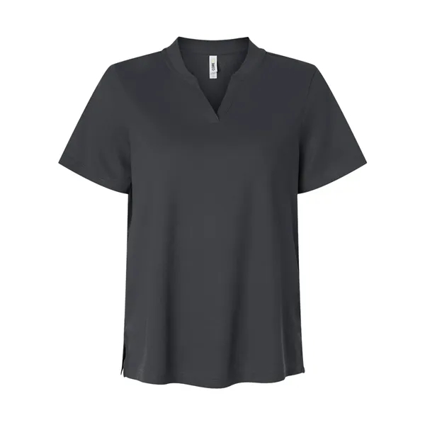 CORE365 Women's Nova Performance Pique Polo... from ASI 84358 S&S Activewear