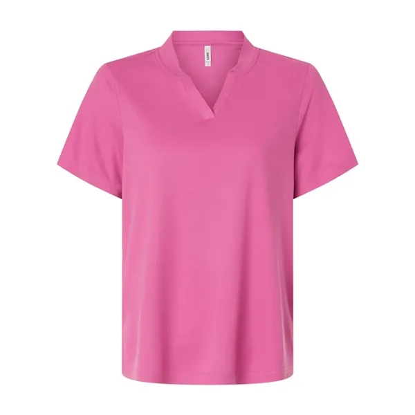 CORE365 Women's Nova Performance Pique Polo... from ASI 84358 S&S Activewear