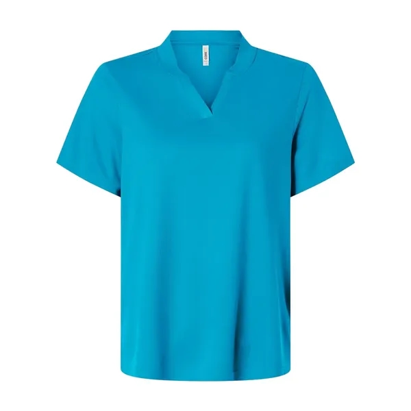 CORE365 Women's Nova Performance Pique Polo... from ASI 84358 S&S Activewear