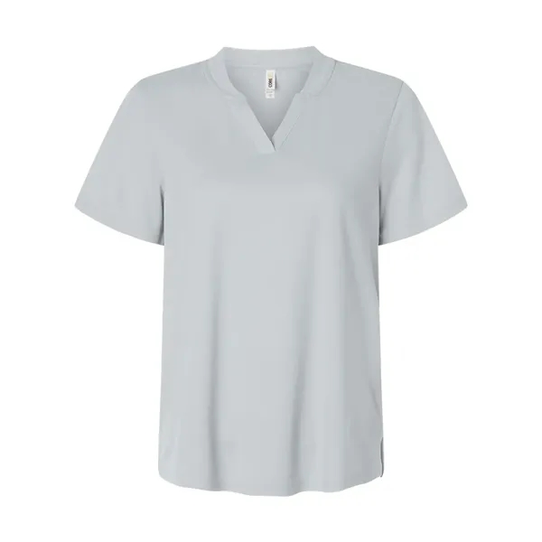 CORE365 Women's Nova Performance Pique Polo... from ASI 84358 S&S Activewear