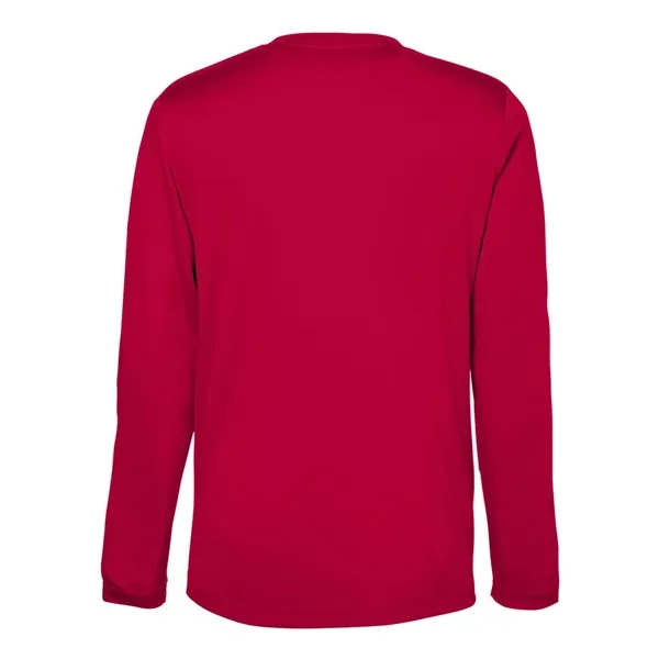 CORE365 Capital Long-Sleeve Performance T-Shirt... from ASI 84358 S&S Activewear