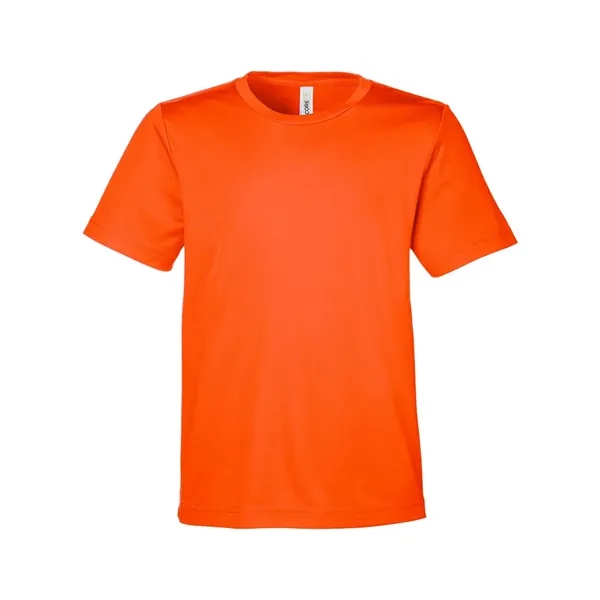 CORE365 Youth Capital Performance T-Shirt... from ASI 84358 S&S Activewear