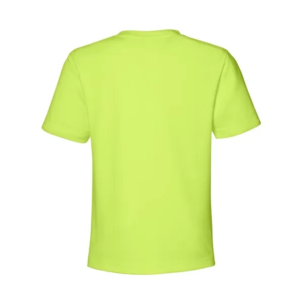 CORE365 Youth Capital Performance T-Shirt... from ASI 84358 S&S Activewear