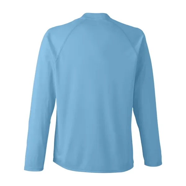 CORE365 Ultra UVP™ Marina Raglan Long Sleeve T-Shirt... from ASI 84358 S&S Activewear